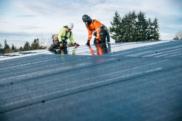 Reliable Metal Roofing contractor in Salisbury, MO by Roof Repair Smedway